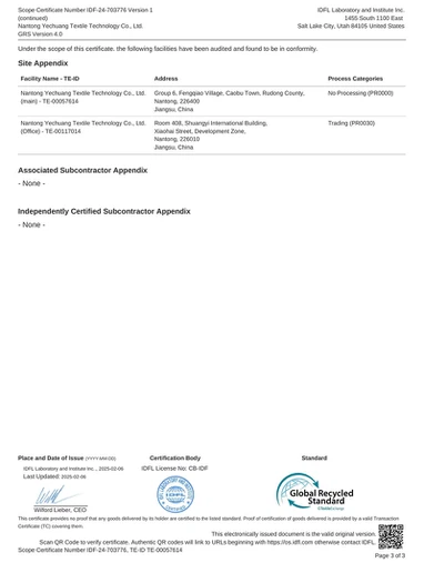 532 GRS RCS 3 532 GRS RCS 3